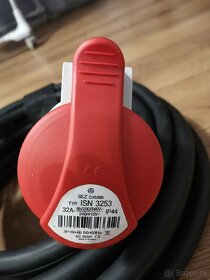 Predlzovaci kabel 400v 32A 10m - 3