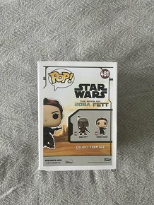 Funko Pop star wars/481 - 3