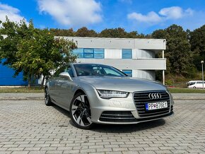 Audi A7 Sportback 3.0 TDI ultra S tronic - 3