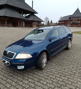 Škoda Octavia combi 1.9TDI 77kW - 3