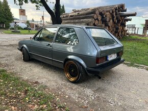 VW Golf Mk1 gtd - 3