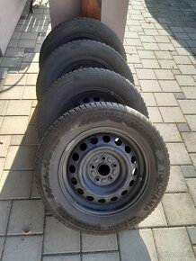 215/60 R16 disky + pneu Suzuki Vitara - 3