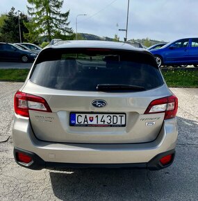 Subaru OUTBACK 2.0 diesel - 3