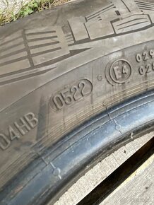 Continental 185/65 R15 2022 2x=60€ - 3