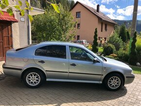 Škoda Octavia 1.4 - 3