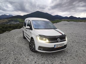 Vw Caddy 2.0tdi DSG - 3