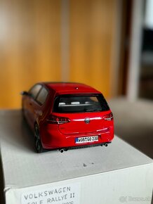 Vw golf 7 Gti red 1:18 - 3