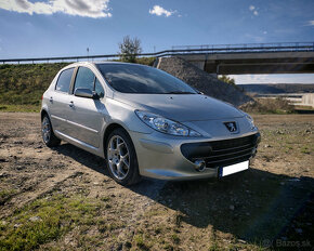 Peugeot 307 1.6 80kW 2007 automat (A/T) - 3