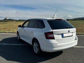 Škoda Fabia 3 Combi 1,4Tdi , 66kw - Po Generálke - 3