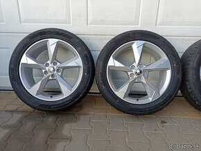 Letná sada Audi, VW, Škoda, Seat + pneu Aplus 235/50 R19 - 3