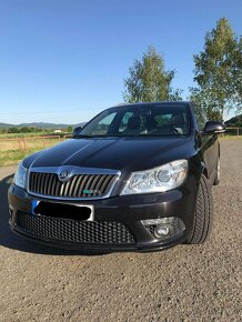 Skoda octavia RS - 3