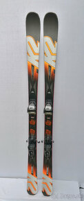 Carvingove Lyze K2 Konic 63 TI 163cm - 3