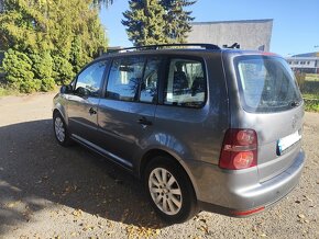 Volkswagen Touran 1.4 Tsi - 3