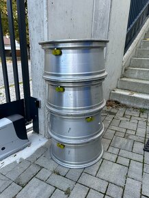 Alu disky 18, rozteč 6x115 - 3