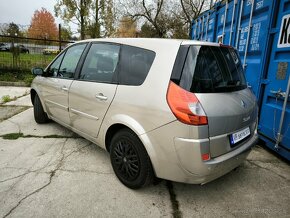 Renault Grand Scénic 1.5dci 5/2008 nová STK ťažné - 3