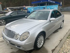 Mercedes Benz W211 E220 Om646 110kW - 3