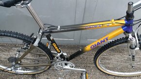 Retro horák  mtb giant - 3