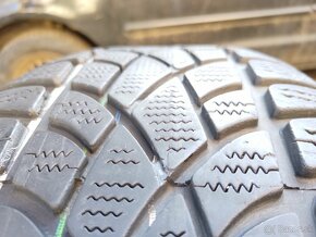 predam zimne pneumatiky Dunlop winter sport.225/50 r17.dezen - 3