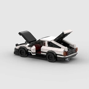 LEGO MOC Toyota AE86 - 3