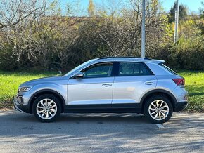 VW T-Roc 2022 v záruke 44 tis.km - 3