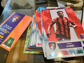 Premier League 2023 adrenalyn XL Panini karty - 3