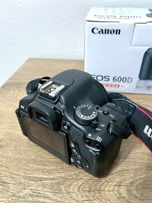 CANON EOS 600d - 3