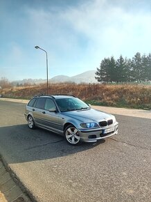 BMW e46 320D 110kw - 3