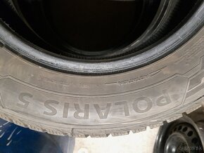 Predam zimne pneu 195/65r15 - 3