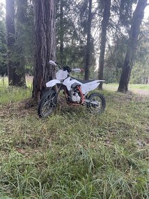 Minirocket Hurricane 250ccm 19/16 - 3