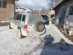 Predám Suzuki Grand Vitara 2,0 TD 64 kW 4 x 4 - 3