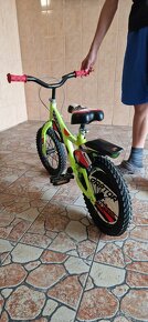 Dino bikes Raptor 14" - 3