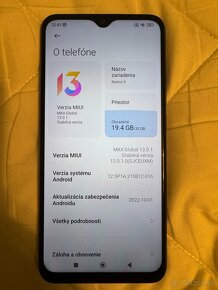 Predám Xiaomi Redmi 9 3Gb/32Gb - 3