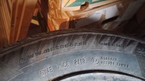 195/65r15 zimne - 3