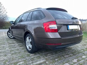 ŠKODA OCTAVIA 3 FACELIFT 2,0 TDI DSG - 3