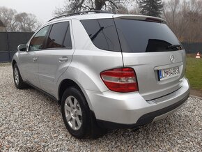 Mercedes ML w164 280 cdi - 3