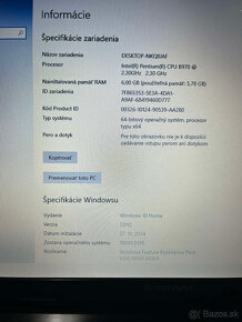 Notebook LENOVO B580-20144 - 3