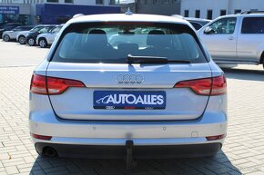 Audi A4 Avant 2,0 TDi 110 kW - 3