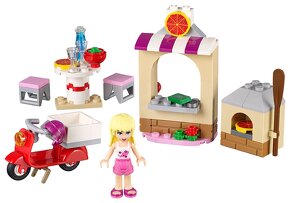 Lego Friends 41092 Stephanie's Pizzeria - 3