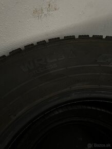 ✅Nokian WRC3 215/75 r16 zimné - 3