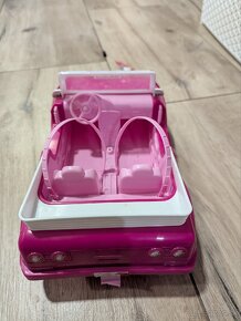 Auto Barbie pre babiky - 3