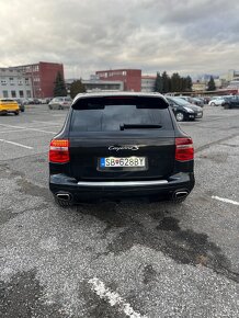 Porsche cayenne S 4.8 v8 - 3