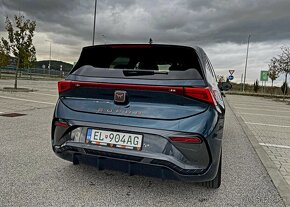 CUPRA BORN - PREDAJ AJ NA SPLÁTKY - 3