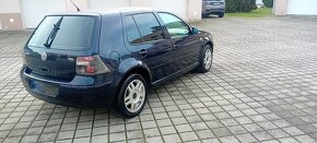 Volkswagen Golf IV 1.9TDi,81KW,R.V.2001, HIGHLINE - 3