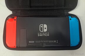 Nintendo Switch – Neon Red & Blue Joy-Con - 3