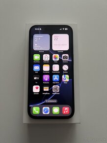 iPhone 15 Pro 128 GB Black , záruka 18 mesiacov - 3