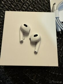 Apple AirPods 3.gen s magsafe - 3