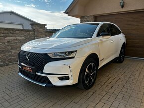 DS 7 CROSSBACK DS7 2.0 BlueHDi 180 S S Performance Line EAT8 - 3