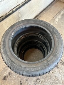 Zimne pneu 185/60 R15 Kleber 4ks - 3