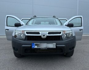 Predám Dacia Duster 1.5DCi 81kW 4x4 - 3