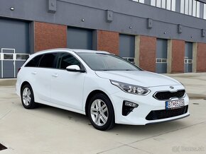 KIA CEED 1.6 CRDI MHEV Hybrid, SR, Gold, AT, s DPH, 2021 - 3